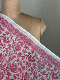 Block Printed Kota Fabrics