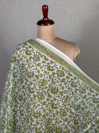 Block Printed Kota Fabrics