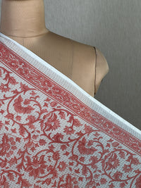Block Printed Kota Fabrics