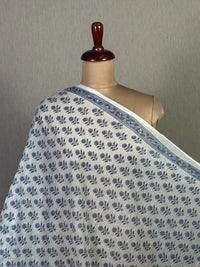 Block Printed Kota Fabrics