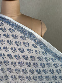 Block Printed Kota Fabrics