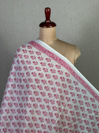Block Printed Kota Fabrics