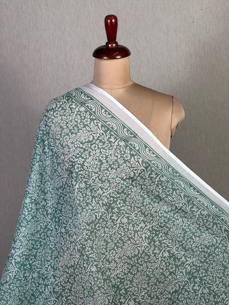 Block Printed Kota Fabrics