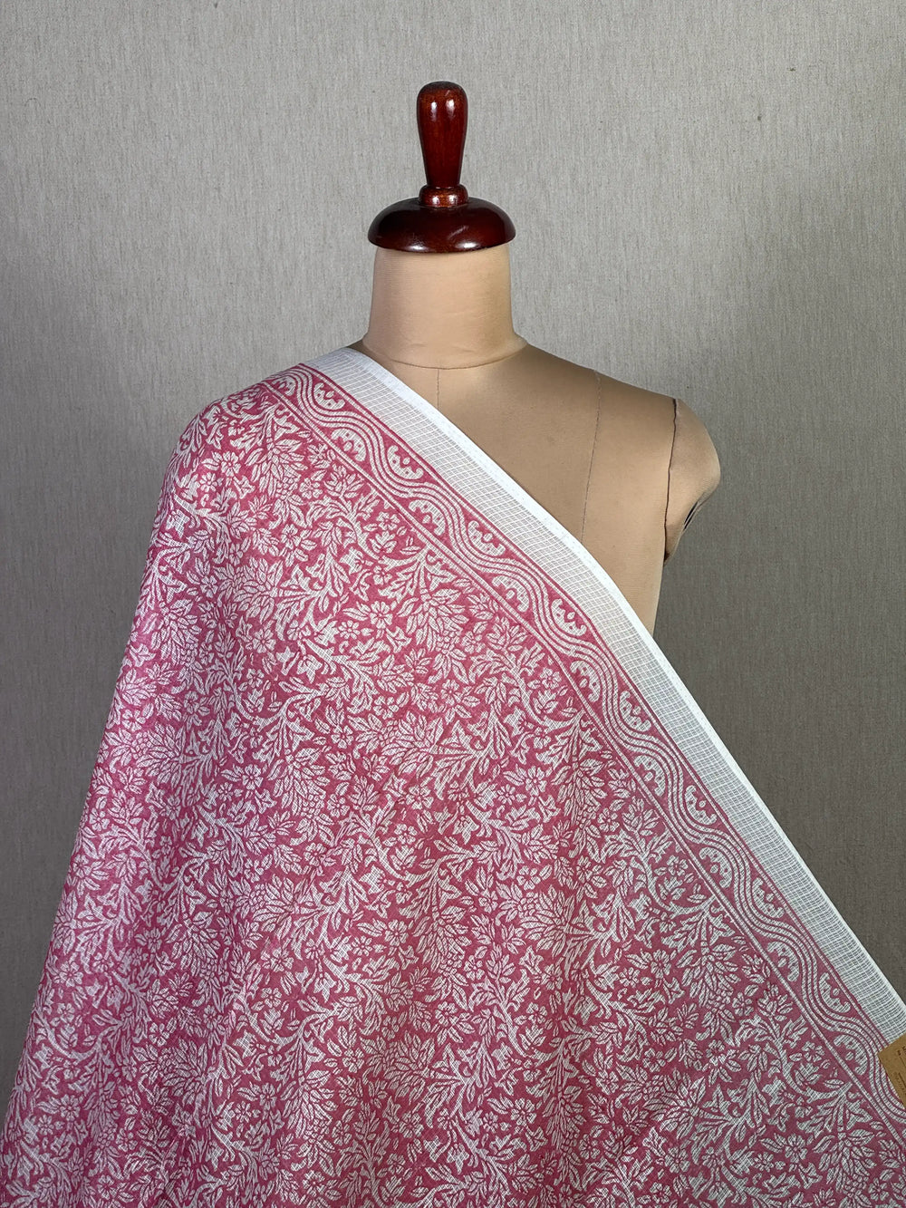 Block Printed Kota Fabrics