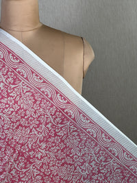 Block Printed Kota Fabrics