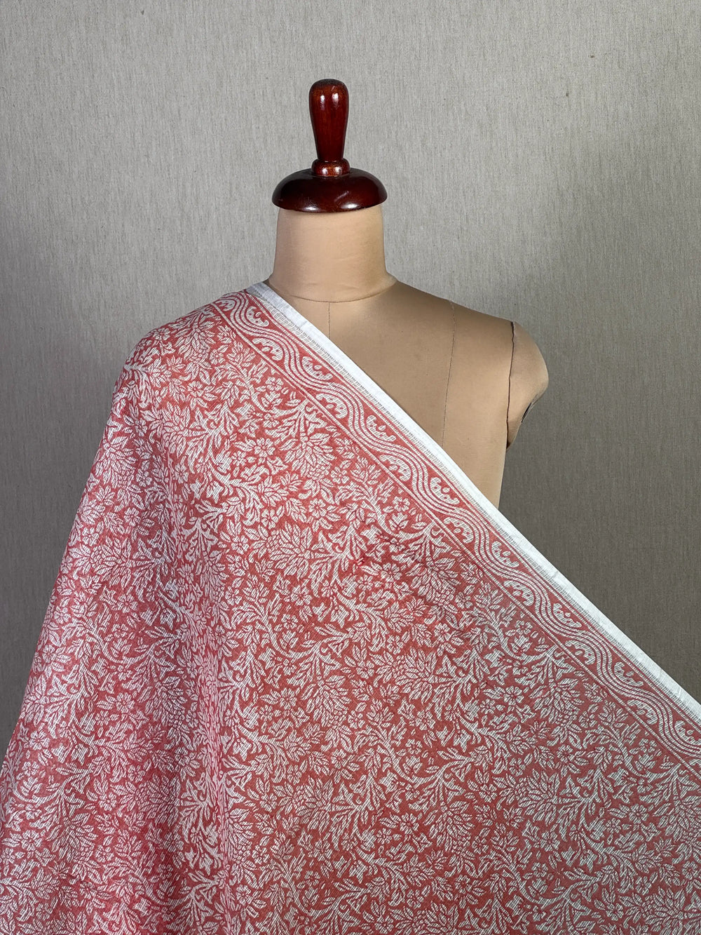 Block Printed Kota Fabrics