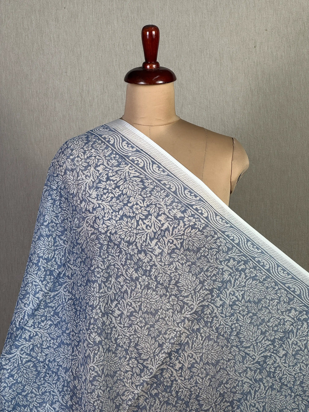 Block Printed Kota Fabrics