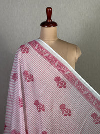 Block Printed Kota Fabrics