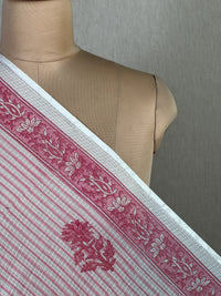 Block Printed Kota Fabrics