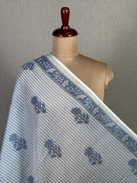Block Printed Kota Fabrics
