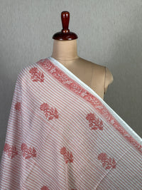 Block Printed Kota Fabrics