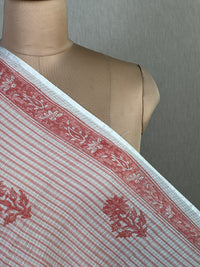 Block Printed Kota Fabrics