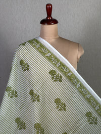 Block Printed Kota Fabrics