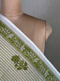 Block Printed Kota Fabrics