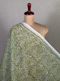 Block Printed Kota Fabrics