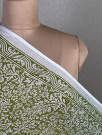 Block Printed Kota Fabrics