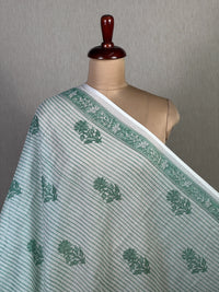 Block Printed Kota Fabrics