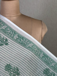 Block Printed Kota Fabrics