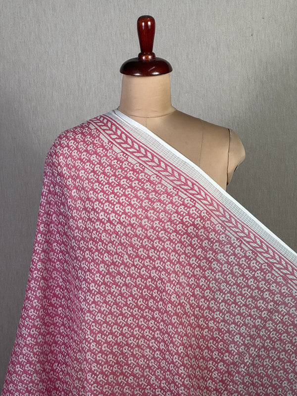 Block Printed Kota Fabrics