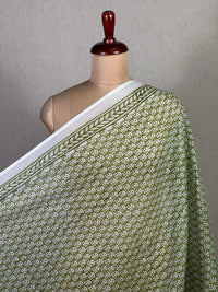 Block Printed Kota Fabrics