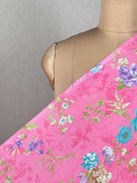 Printed Mulmul Cotton Fabrics