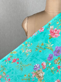 Printed Cambric Cotton Fabrics