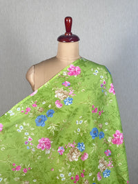 Printed Mulmul Cotton Fabrics