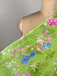 Printed Mulmul Cotton Fabrics