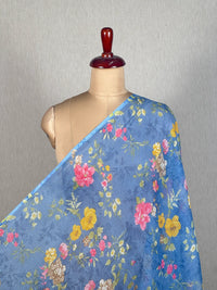 Printed Kota Fabrics