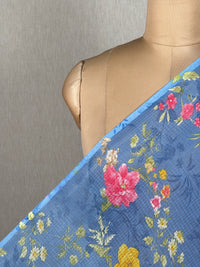 Printed Kota Fabrics