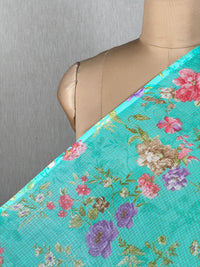 Printed Kota Fabrics