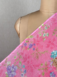 Printed Kota Fabrics