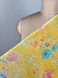 Printed Kota Fabrics