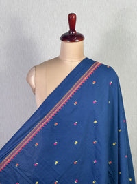 Embroidered Handloom Cotton Fabrics