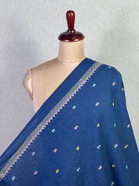 Embroidered Handloom Cotton Fabrics