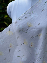 Digital Printed Linen Fabric