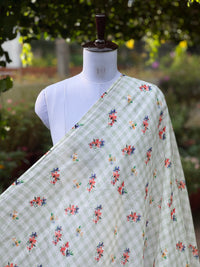 Digital Printed Linen Fabric