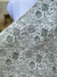 Digital Printed Linen Fabric