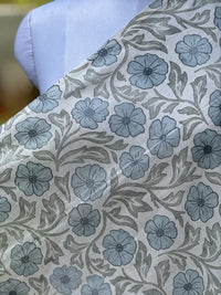 Digital Printed Linen Fabric