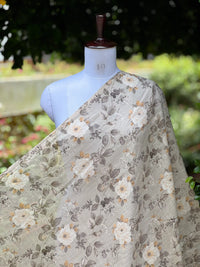 Digital Printed Linen Fabric
