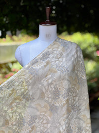 Digital Printed Linen Fabric