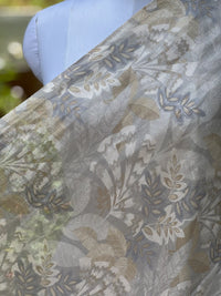 Digital Printed Linen Fabric