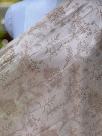 Digital Printed Linen Fabric