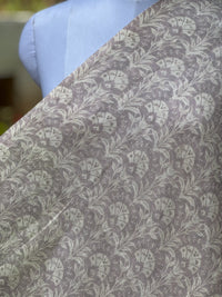 Digital Printed Linen Fabric