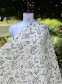 Digital Printed Linen Fabric