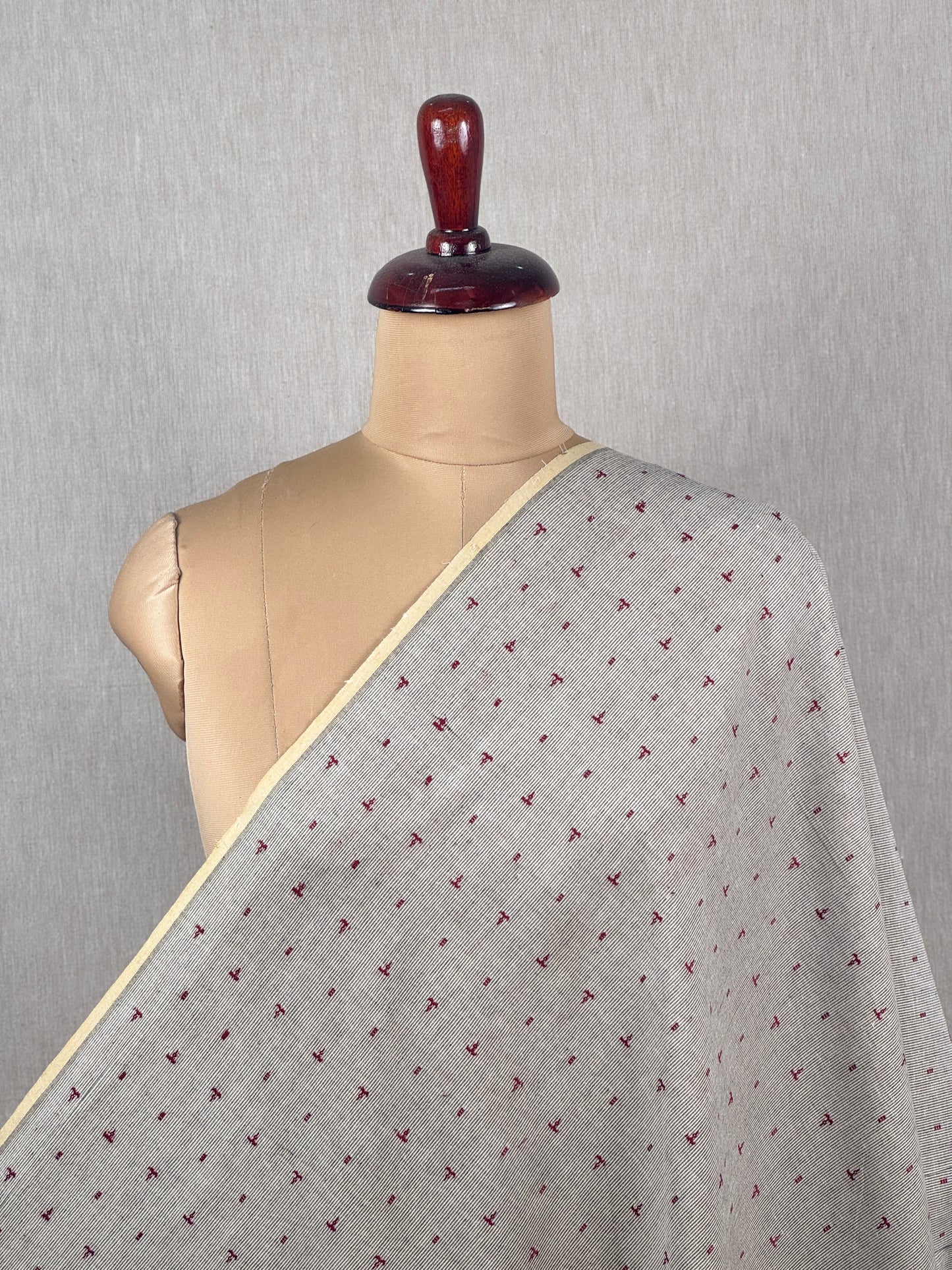 Handloom Cotton Fabric
