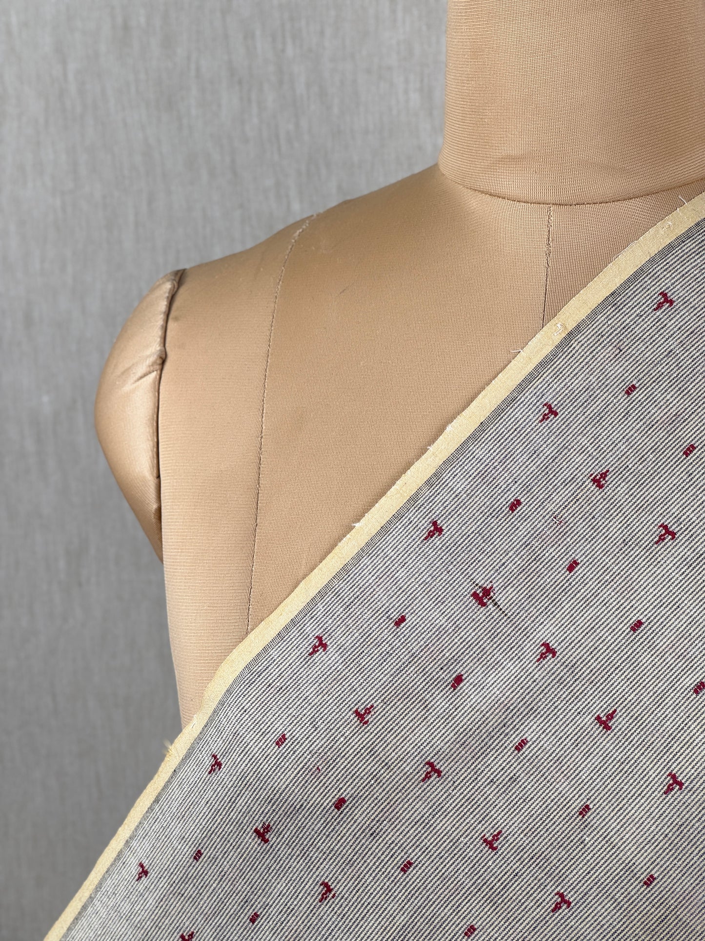 Handloom Cotton Fabric