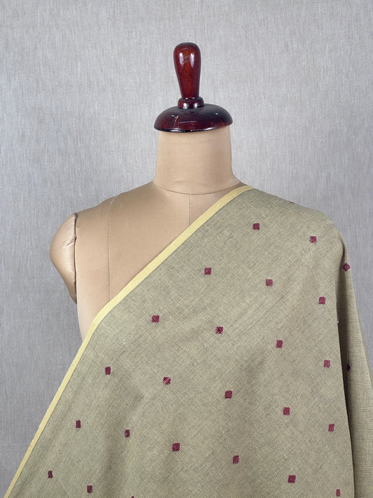 Handloom Cotton Fabric