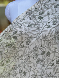 Digital Printed Linen Fabric