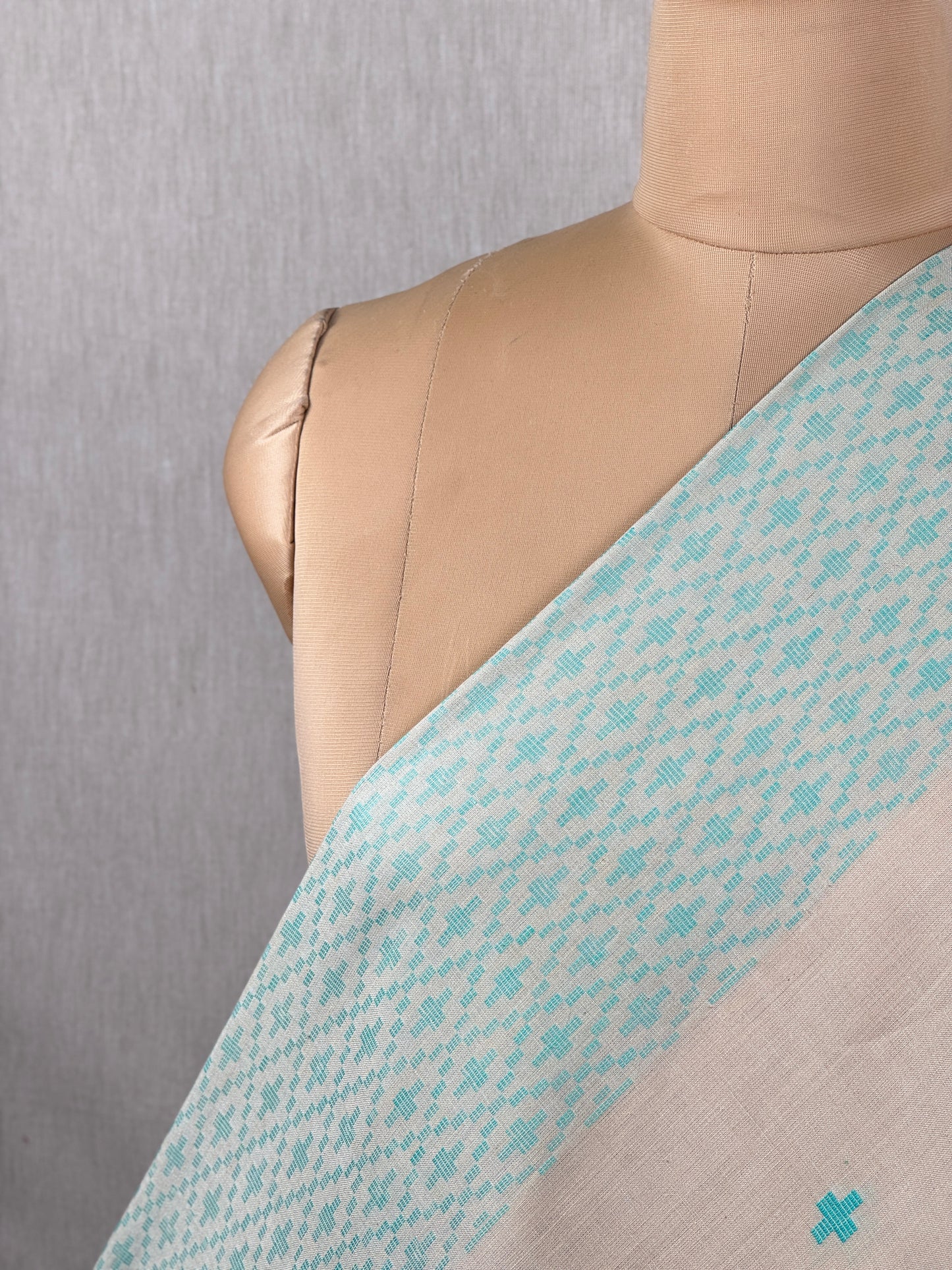 Handloom Cotton Fabric
